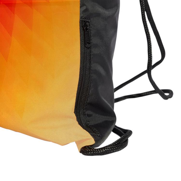 adidas adidas DFB EM24 Turnbeutel - black-white - 1 | SportScheck