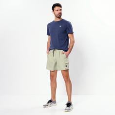 Rückansicht von Maui Wowie Badeshorts Herren tea