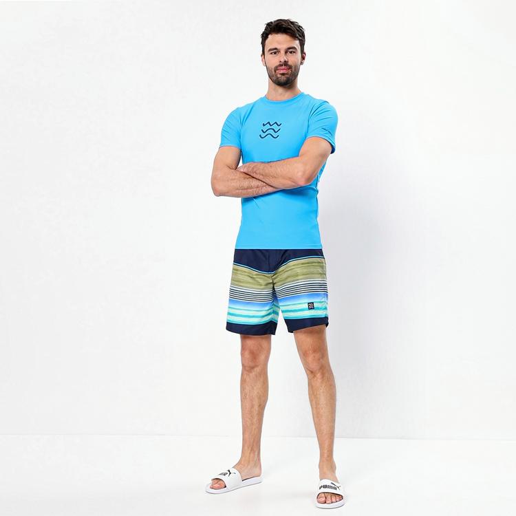 Maui Wowie Maui Wowie Badehose Herren - dress blues - 4 | SportScheck