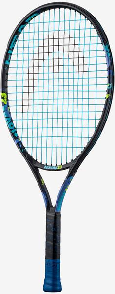 HEAD Novak 23 Tennisschläger Kinder black-blue