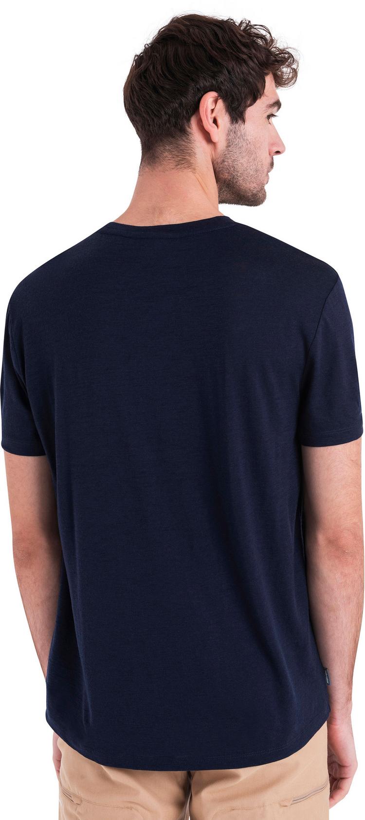 Icebreaker Icebreaker Tech Lite III Funktionsshirt Herren - midnight navy - 1 | SportScheck
