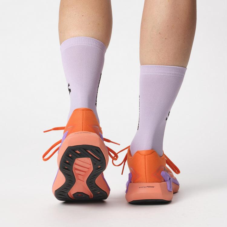 Salomon Salomon DRX BLISS Laufschuhe Damen - dragon fire-iris orchid-fresh salmon - 1 | SportScheck