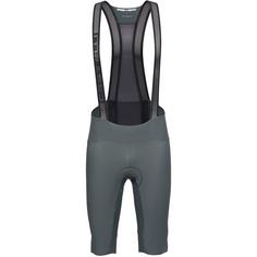 castelli Espresso 3/4-Bibtights Herren gunmetal gray