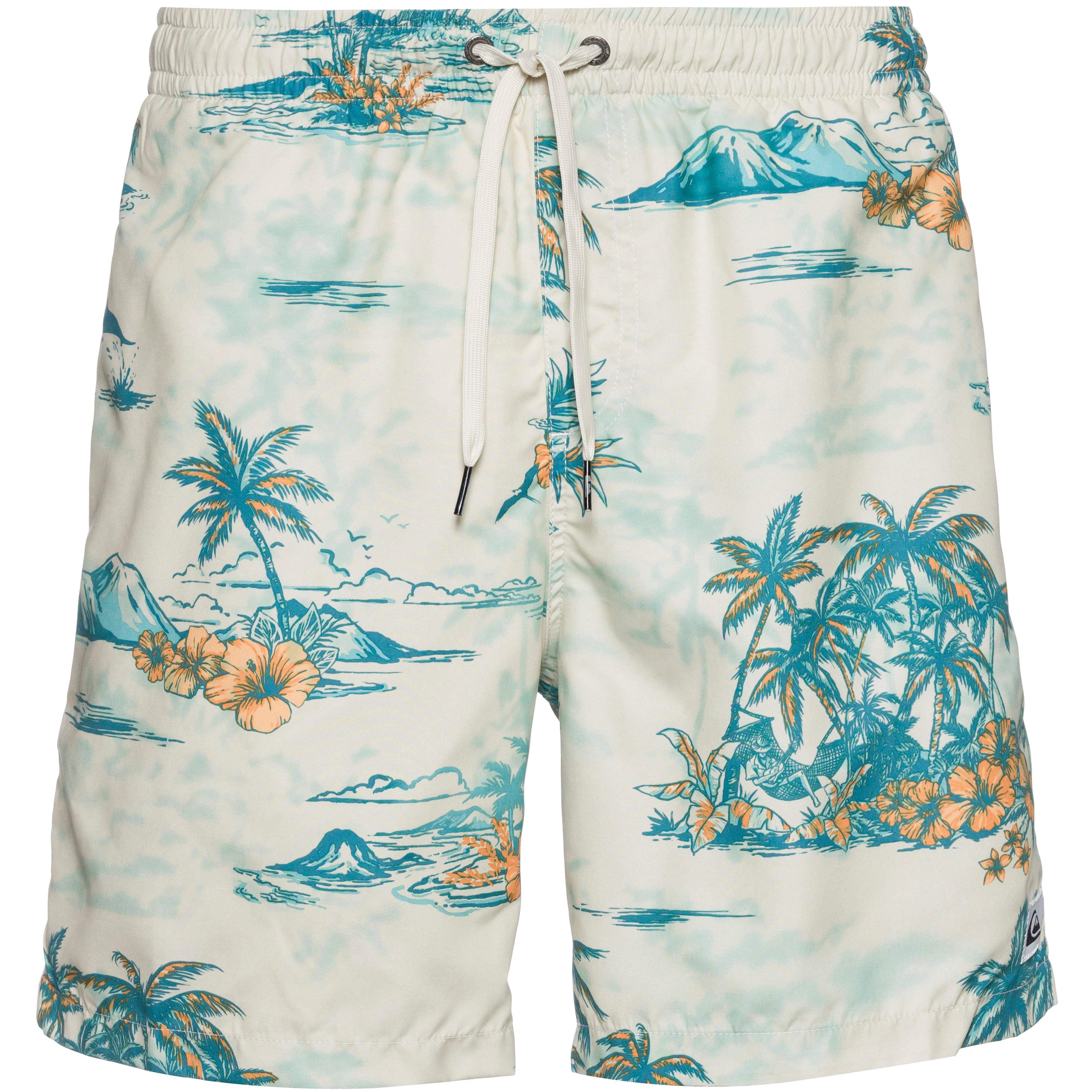 Quiksilver Longmanhill Badehose Herren