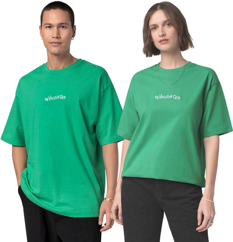 ON VACATION ON VACATION Martini T-Shirt - green - 0 | SportScheck