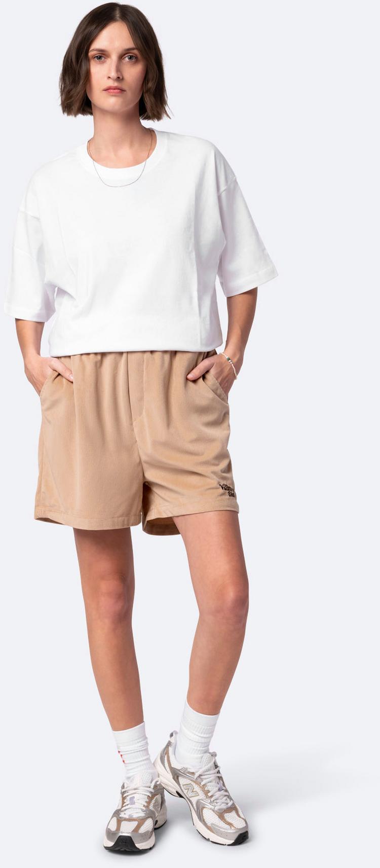 ON VACATION ON VACATION Corduroy Shorts - camel - 0 | SportScheck
