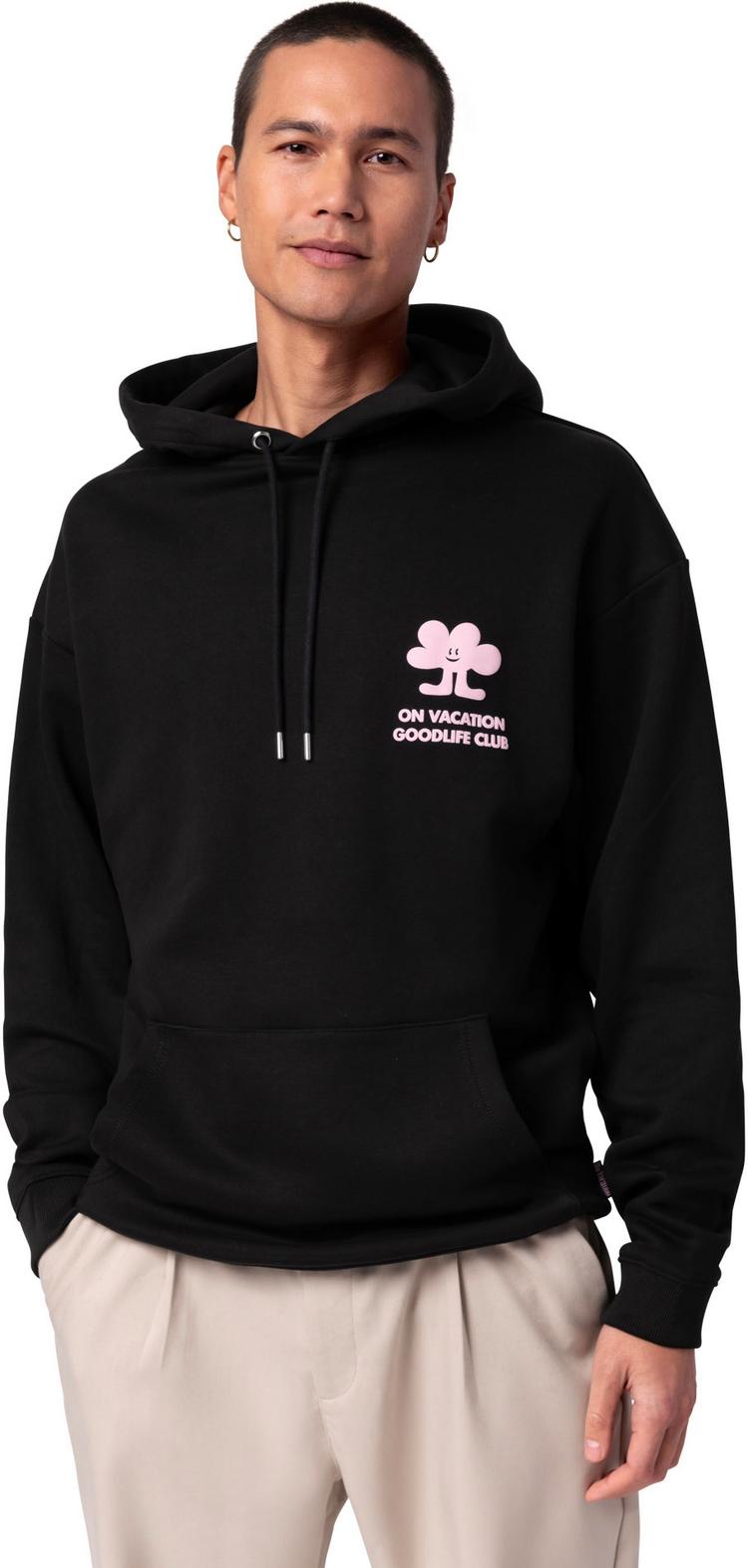 ON VACATION ON VACATION Goodlife Club Hoodie - black - 0 | SportScheck