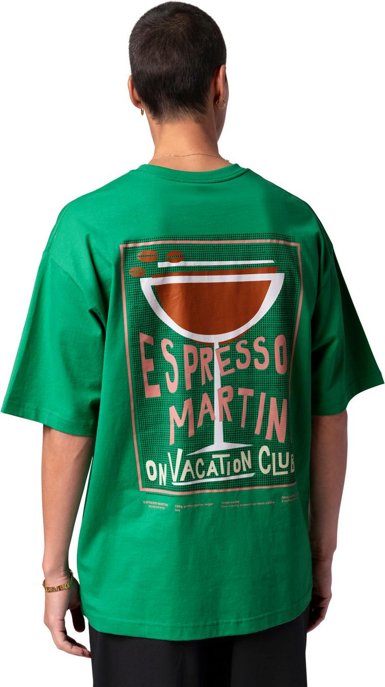 ON VACATION ON VACATION Martini T-Shirt - green - 1 | SportScheck