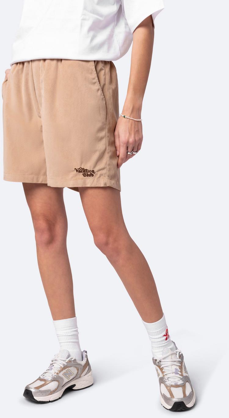 ON VACATION ON VACATION Corduroy Shorts - camel - 1 | SportScheck