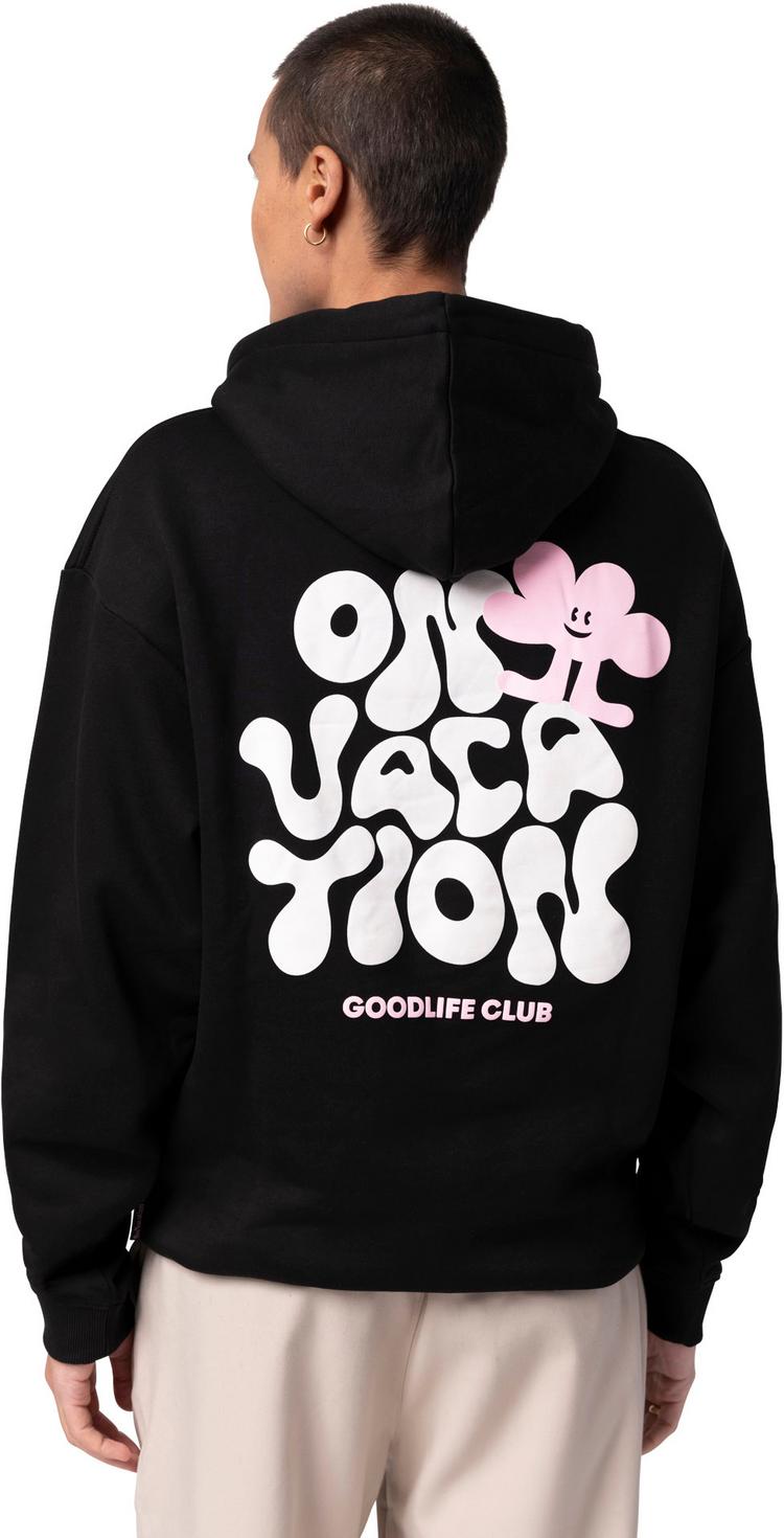 ON VACATION ON VACATION Goodlife Club Hoodie - black - 1 | SportScheck