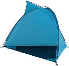 McKinley CORDOU SUNSHELTER UV30 Strandmuschel bluelight-bluepetrol