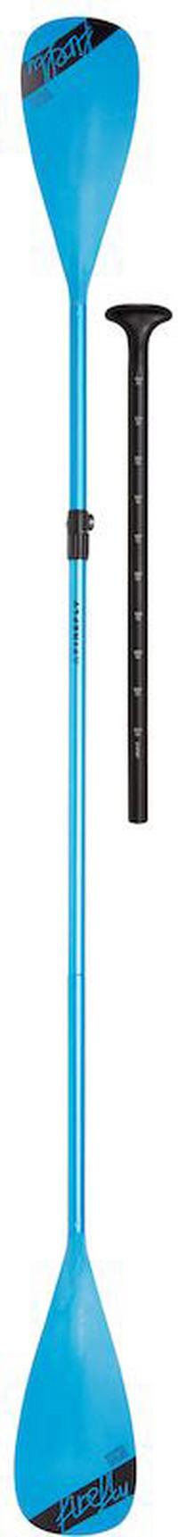 FIREFLY ALU COMBI III SUP Paddel - blue-silver