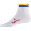 P.A.C. REFLECTIVE ULTRALIGHT Socken Herren - white-stripes