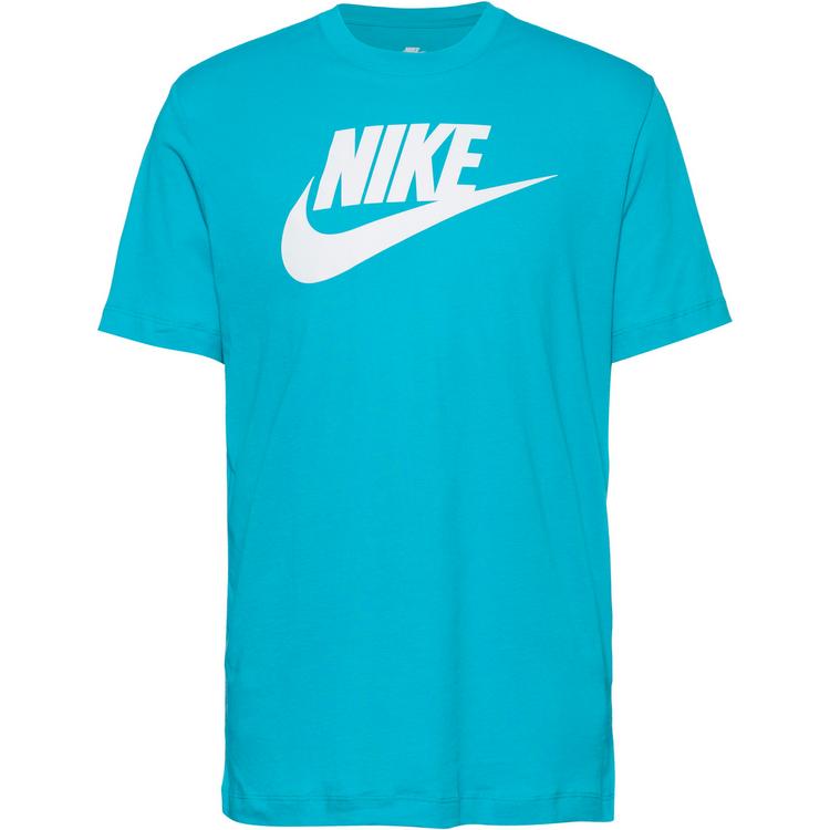 Nike Nike NSW Icon Futura T-Shirt Herren - dusty cactus - 0 | SportScheck