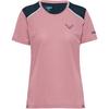 Dynafit SKY Funktionsshirt Damen - mokarosa
