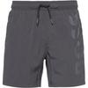 Boss Octopus Badehose Herren - medium grey