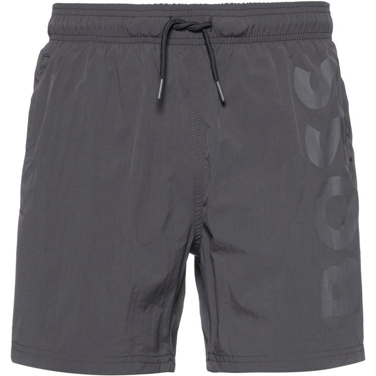 Boss Boss Octopus Badehose Herren - medium grey - 0 | SportScheck