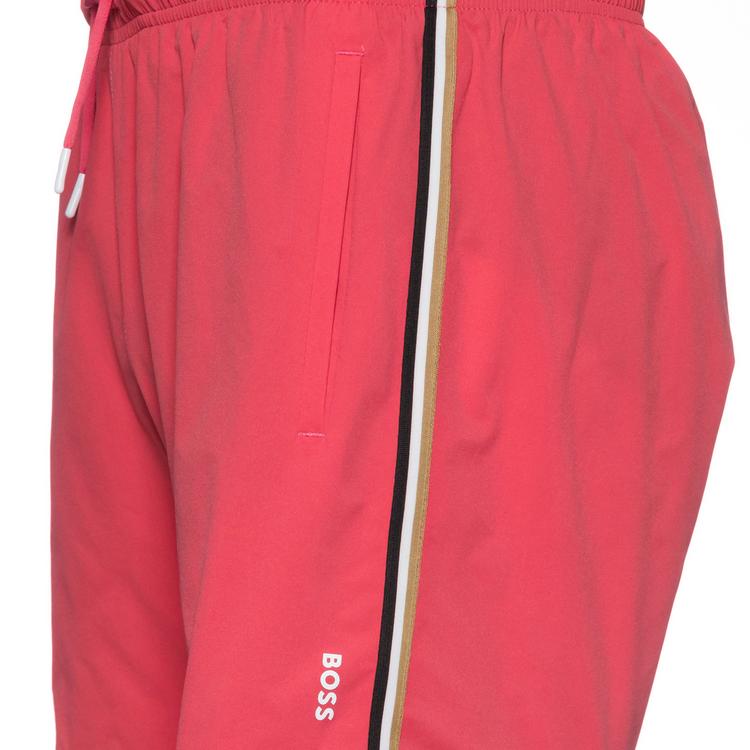Boss Boss Iconic Badehose Herren - medium red - 0 | SportScheck