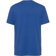 Rückansicht von Boss T-Shirt Herren open blue