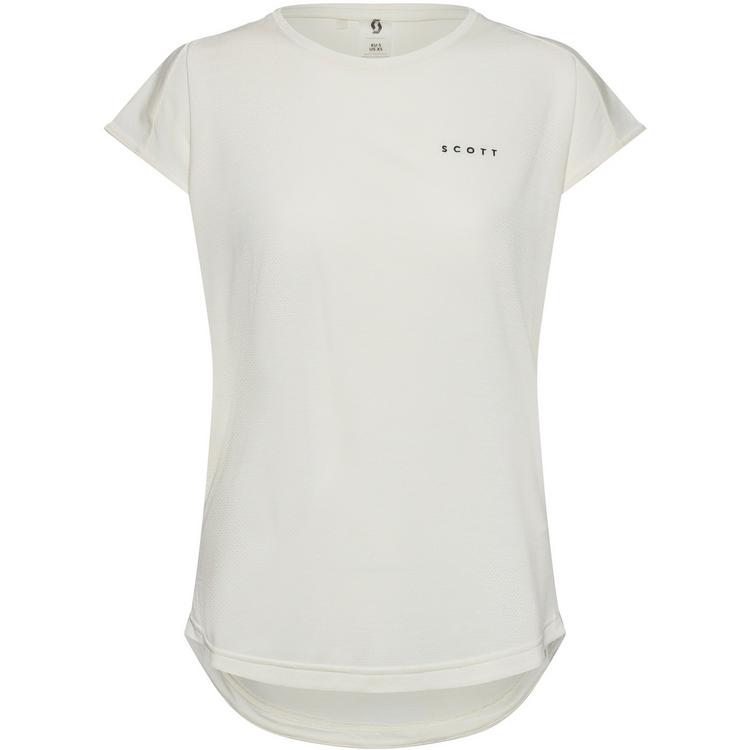 SCOTT SCOTT Defined T-Shirt Damen - soft yellow - 0 | SportScheck