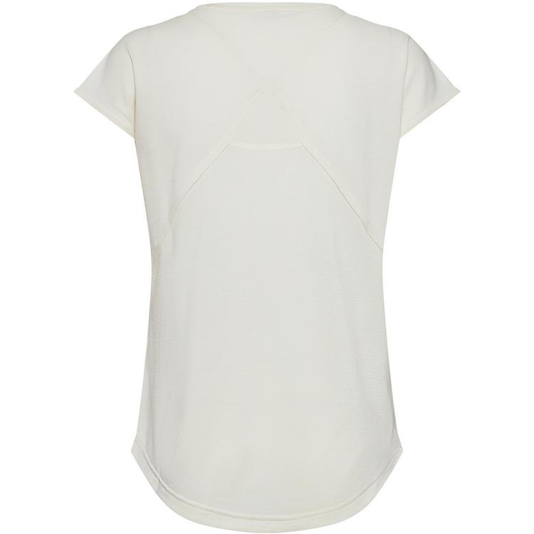 SCOTT SCOTT Defined T-Shirt Damen - soft yellow - 0 | SportScheck