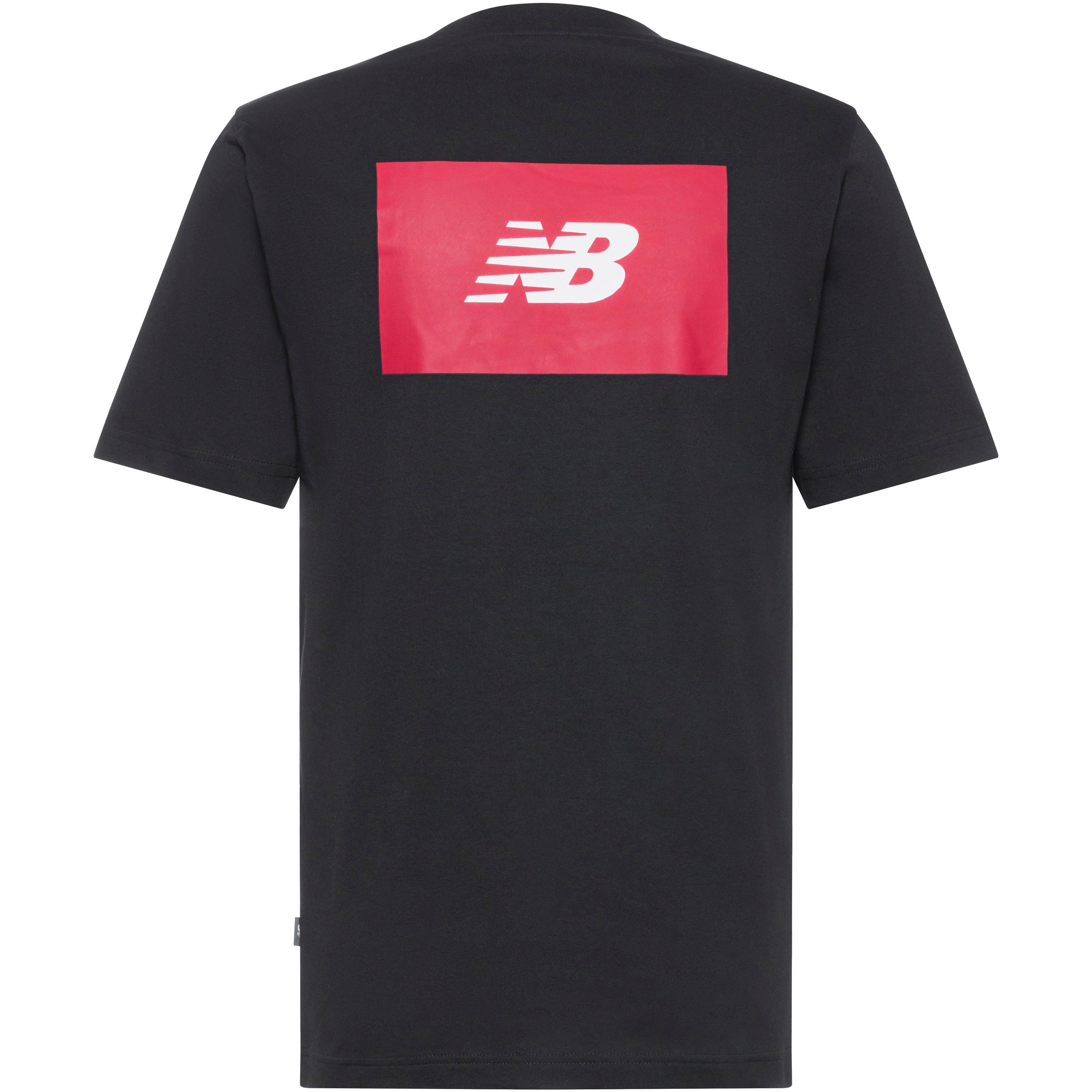 NEW BALANCE T-Shirt Herren