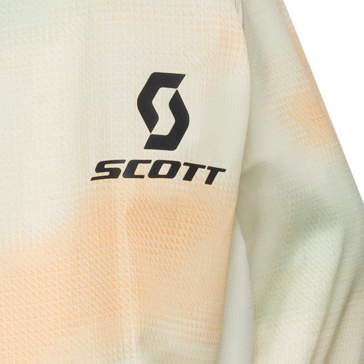 SCOTT SCOTT Explorair Light Windbreaker Damen - soft yellow-melon orange - 0 | SportScheck