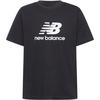 NEW BALANCE Sport Essentials T-Shirt Herren - black