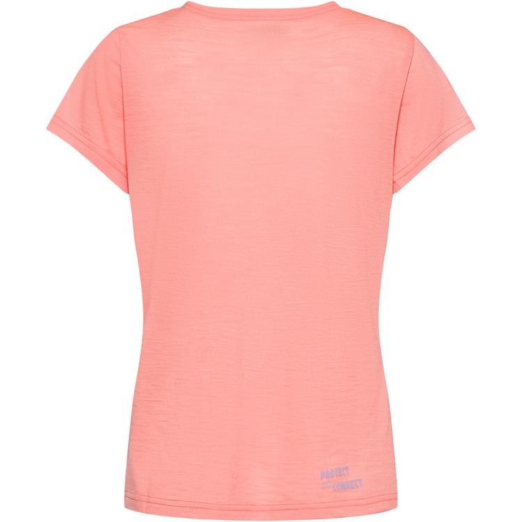 OCK OCK Funktionsshirt Damen - fusion coral - 0 | SportScheck