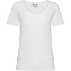 CHAMPION Minimalist Resort T-Shirt Damen white