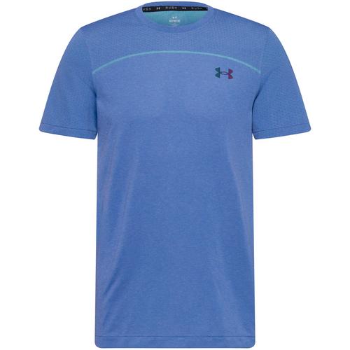 Under Armour Rush Wordmark Funktionsshirt Herren