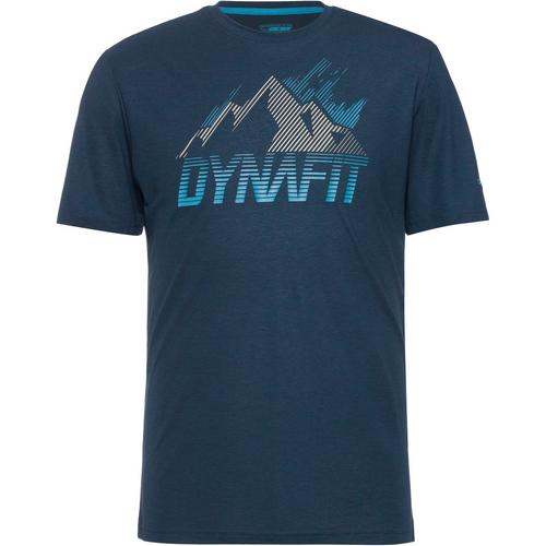 Dynafit TRANSALPER GRAPHIC Funktionsshirt Herren