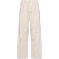 Roxy Mood Moving Stoffhose Damen - tapioca