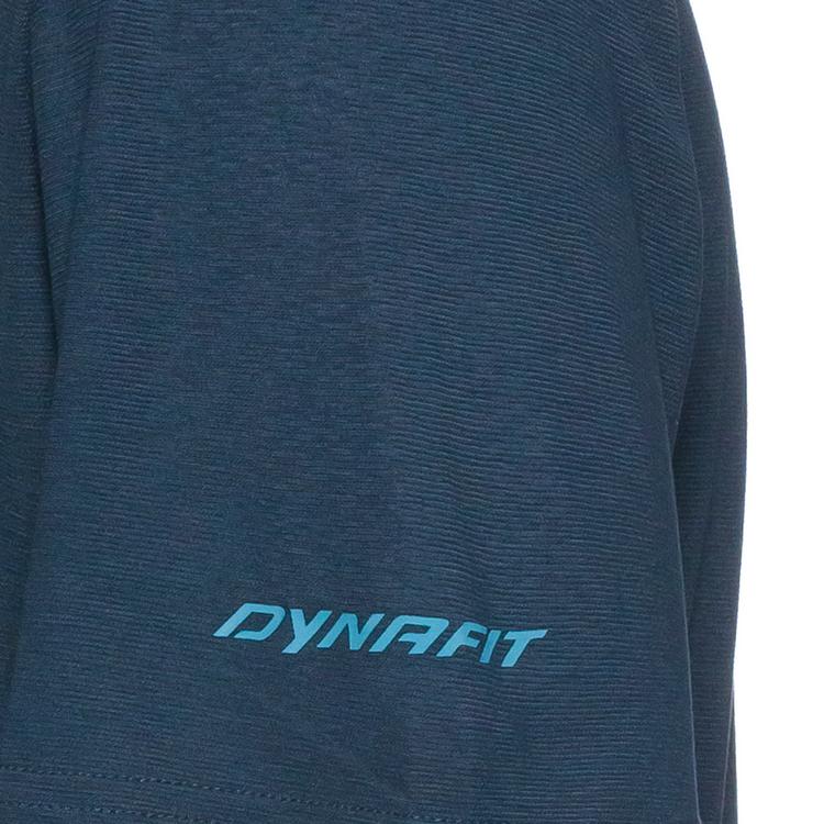 Dynafit Dynafit TRANSALPER GRAPHIC Funktionsshirt Herren - blueberry - 0 | SportScheck