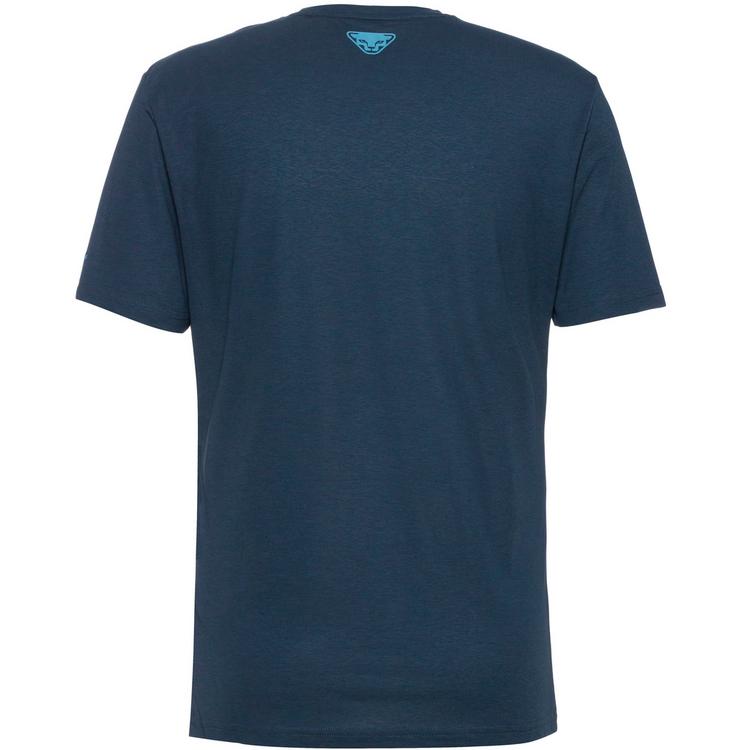 Dynafit Dynafit TRANSALPER GRAPHIC Funktionsshirt Herren - blueberry - 0 | SportScheck