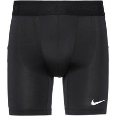 Nike Pro Dri-FIT Tights Herren black-white