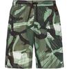Nike Form Dri-FIT Funktionsshorts Herren - oil green-velvet brown-white