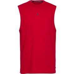 Nike Jordan Sport Funktionstank Herren gym red-black