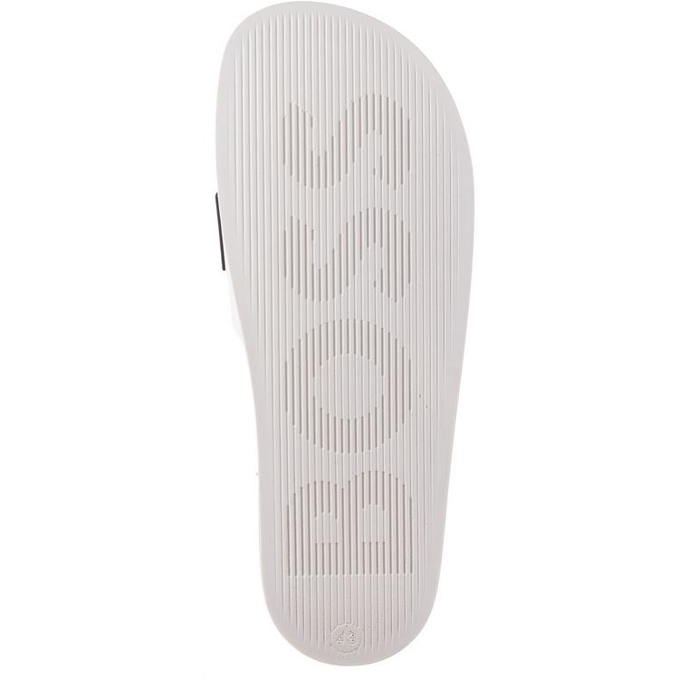 Boss Boss Kirk Badelatschen Herren - open white - 1 | SportScheck