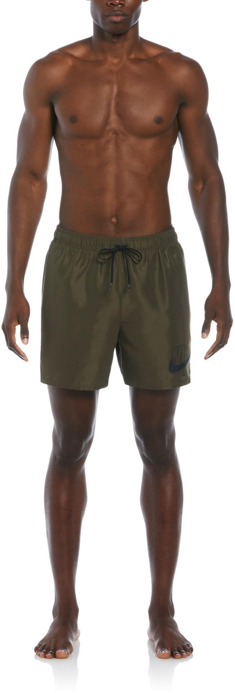 Nike Nike Badehose Herren - cargo khaki - 2 | SportScheck