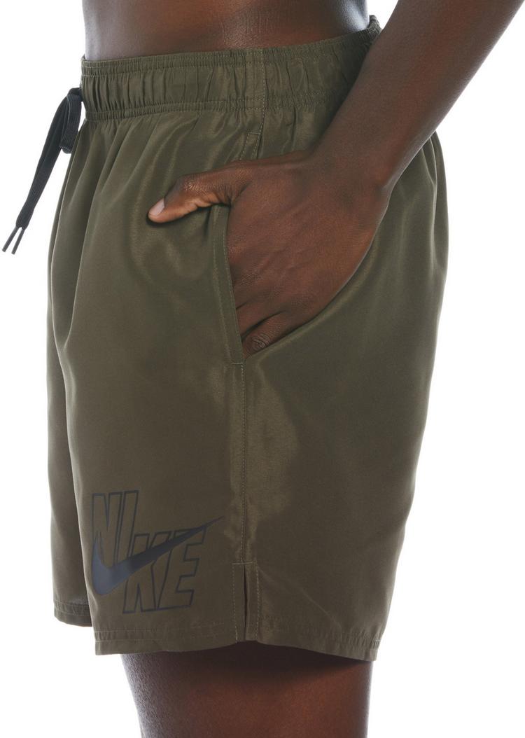 Nike Nike Badehose Herren - cargo khaki - 4 | SportScheck