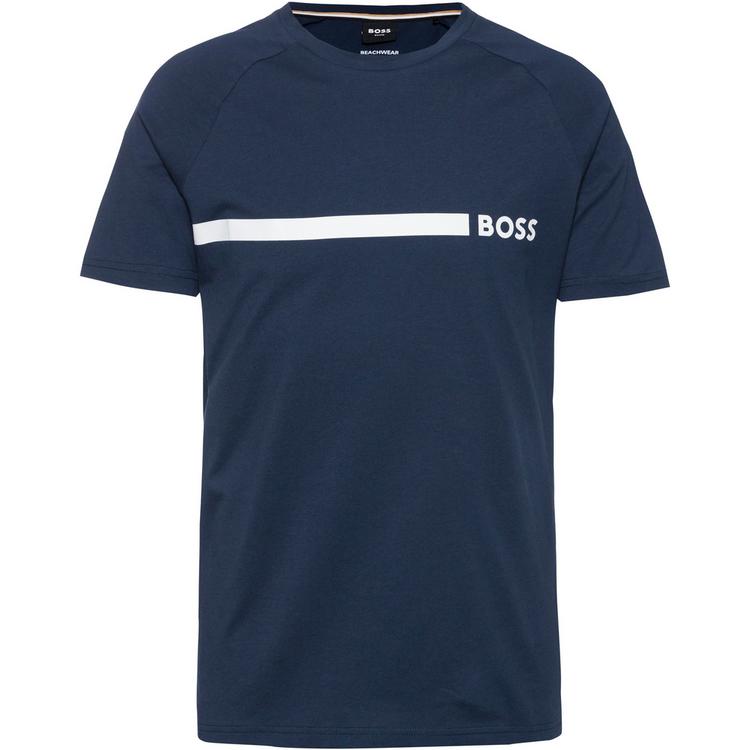 Boss Boss T-Shirt Herren - navy - 0 | SportScheck