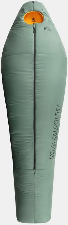 Mammut Comfort Fiber Bag -5C Kunstfaserschlafsack deep cypress