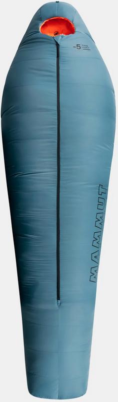 Mammut Comfort Down Bag -5C Daunenschlafsack nautical