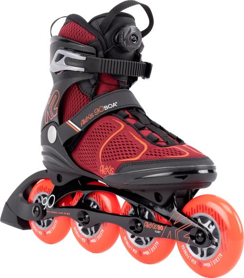 K2 ALEXIS 90 BOA Fitness Skates Damen