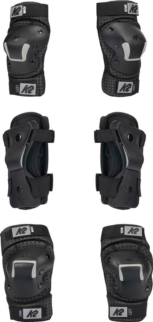 K2 MACH PAD SET Protektorenset