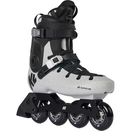 K2 SURGE 80 M Inline-Skates Inline Skates 43 1/2 Normal  | 00196222986229