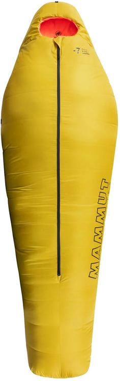 Mammut Women's Comfort Down Bag -7C Daunenschlafsack Damen dandelion