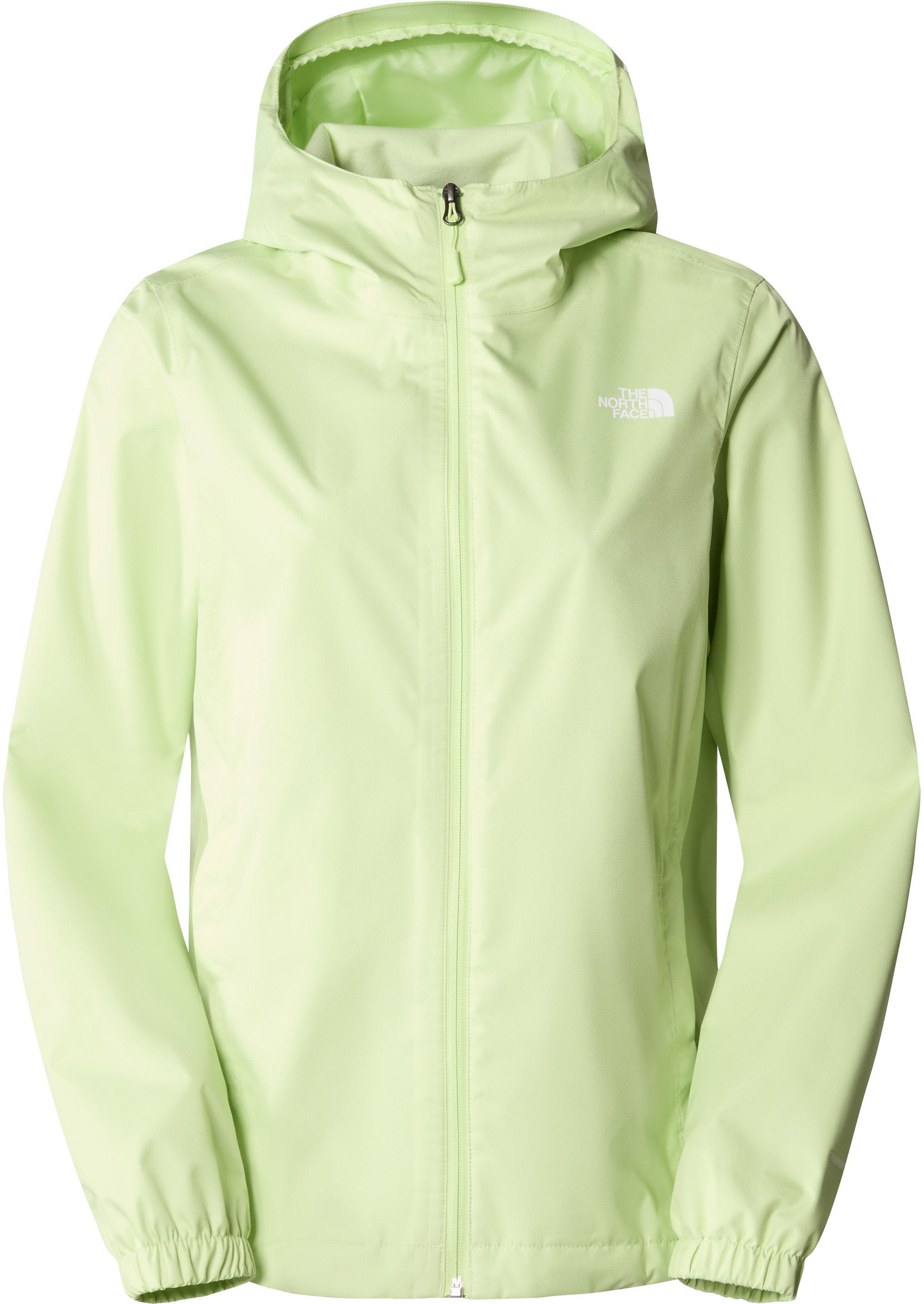 The North Face QUEST Regenjacke Damen