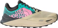 The North Face VECTIV ENDURIS 3 Trailrunning Schuhe Damen gravel-geyser aqua